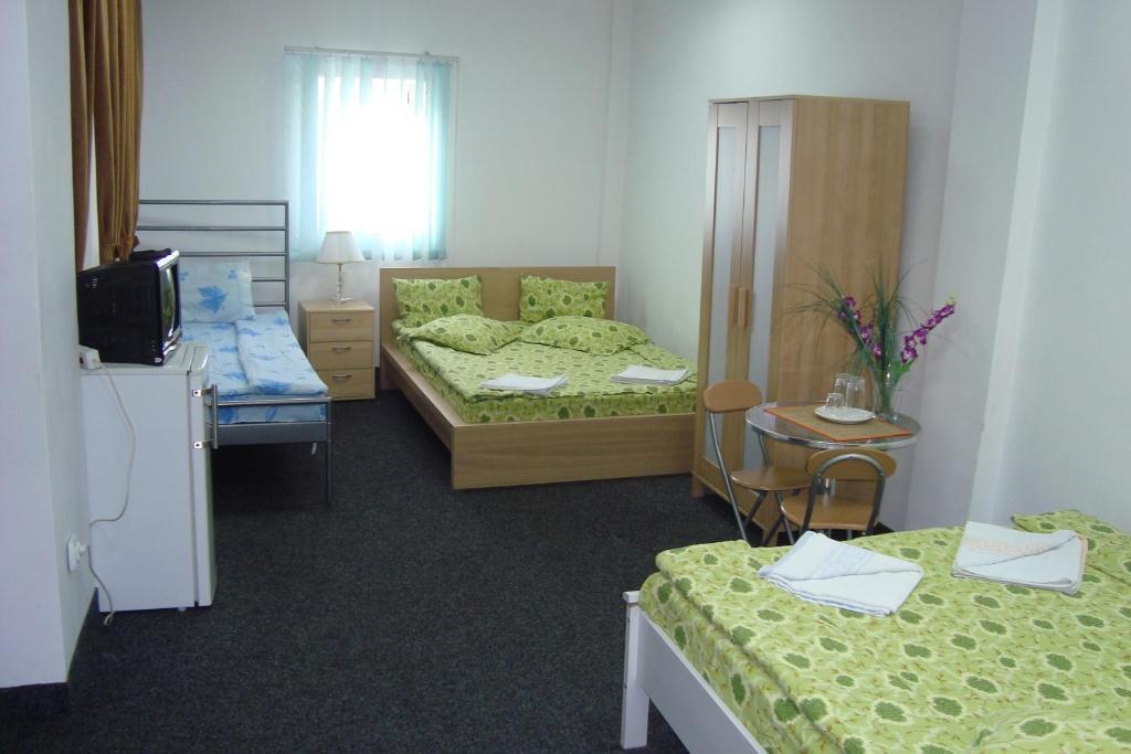 בוקרשט Hostel Litovoi מראה חיצוני תמונה