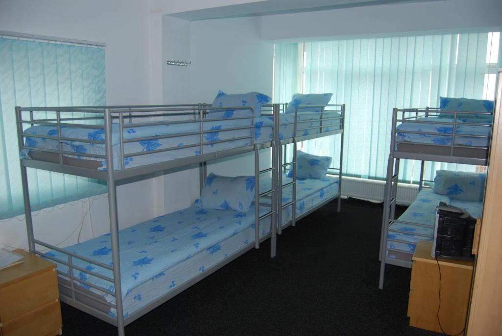 בוקרשט Hostel Litovoi חדר תמונה
