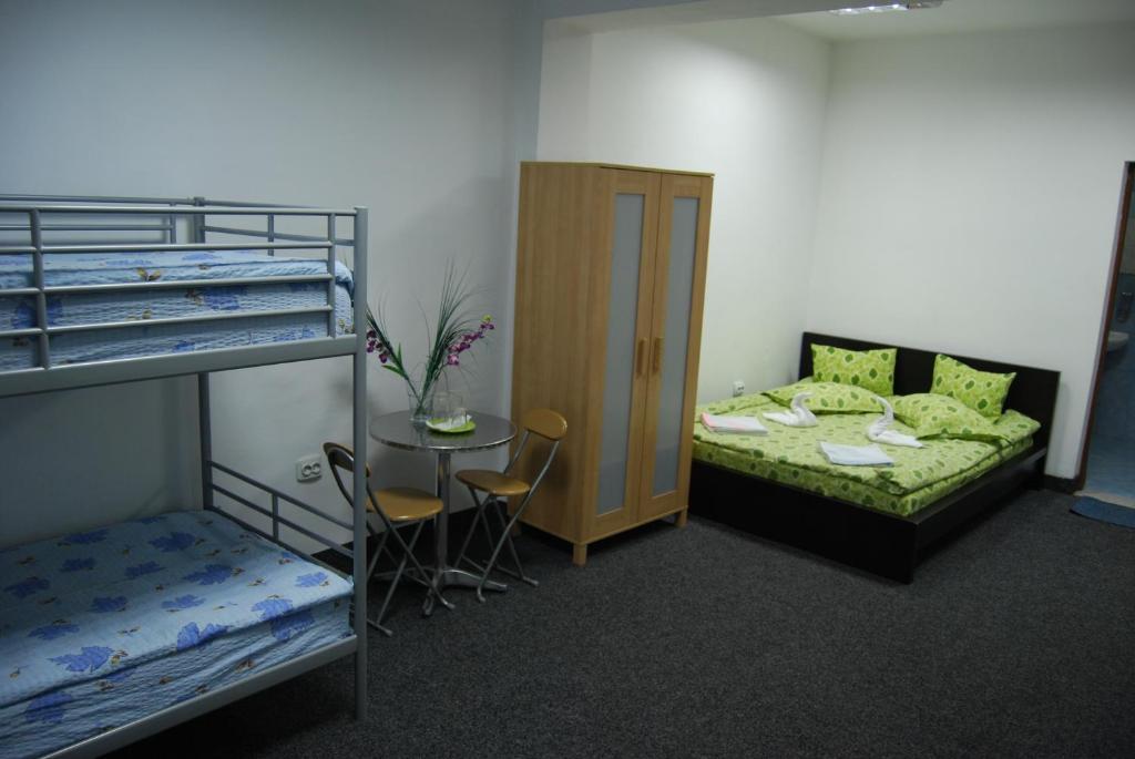 בוקרשט Hostel Litovoi חדר תמונה