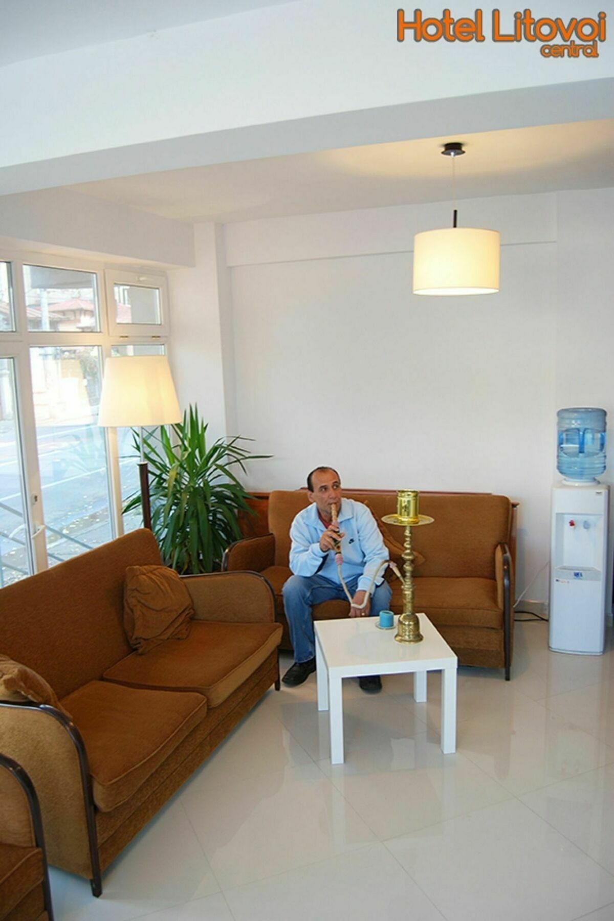 בוקרשט Hostel Litovoi מראה חיצוני תמונה