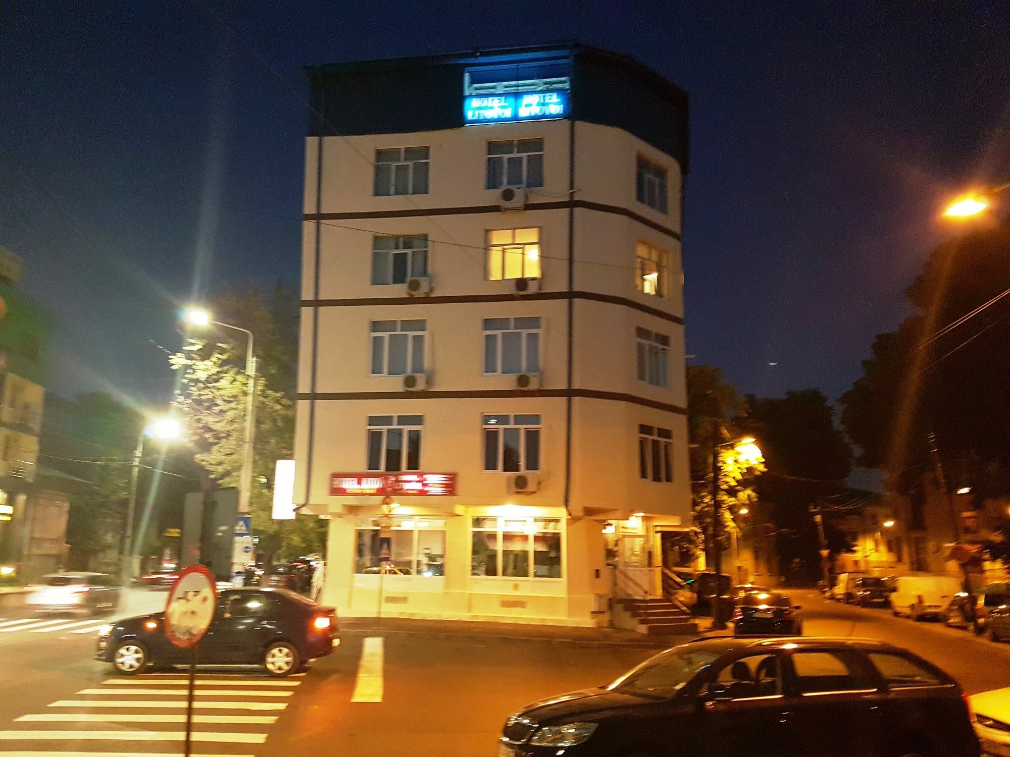 בוקרשט Hostel Litovoi מראה חיצוני תמונה